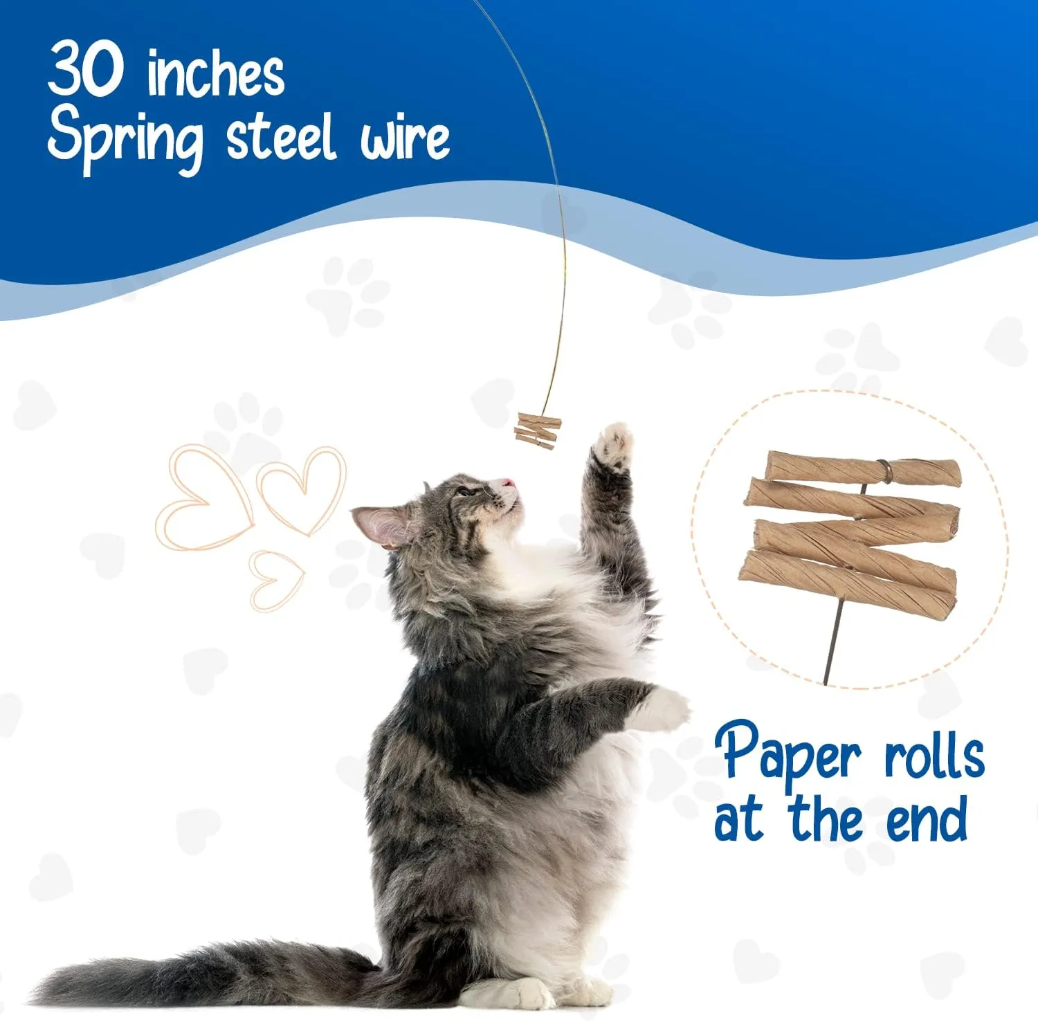 Juguetes ejercicio gatos amazon 2025 - Cat Dancer interactivo